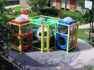 Combo and Junction Box Playgrounds